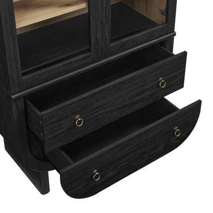 Modway EEI-7216 Nyx Arched Display Cabinet Modway