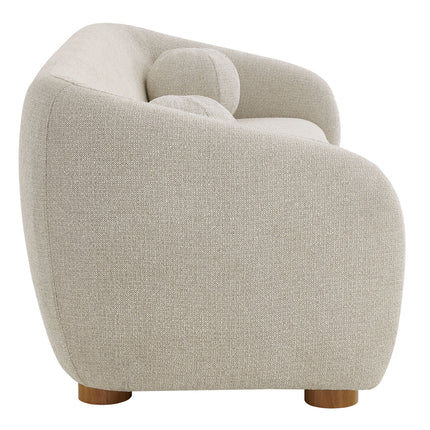 Modway EEI-7217 Holland 85" Chenille Fabric Sofa Modway