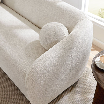 Modway EEI-7217 Holland 85" Chenille Fabric Sofa Modway