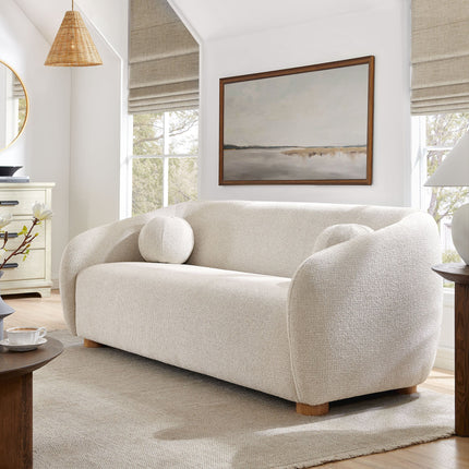Modway EEI-7217 Holland 85" Chenille Fabric Sofa Modway