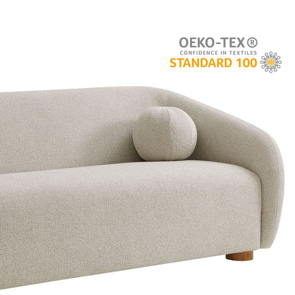 Modway EEI-7217 Holland 85" Chenille Fabric Sofa Modway