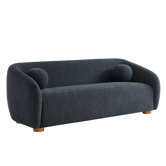Modway EEI-7217 Holland 85" Chenille Fabric Sofa Modway