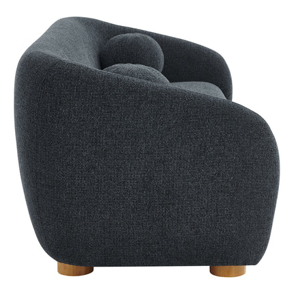 Modway EEI-7217 Holland 85" Chenille Fabric Sofa Modway