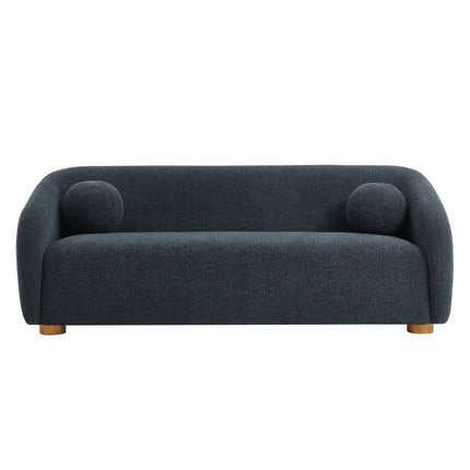 Modway EEI-7217 Holland 85" Chenille Fabric Sofa Modway