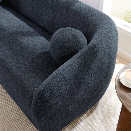 Modway EEI-7217 Holland 85" Chenille Fabric Sofa Modway