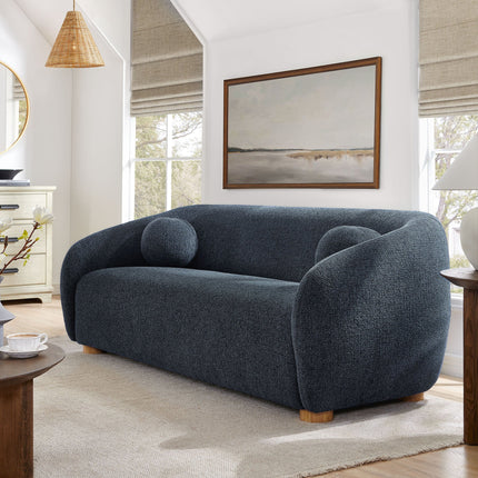 Modway EEI-7217 Holland 85" Chenille Fabric Sofa Modway