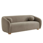 Taupe / Chenille Fabric