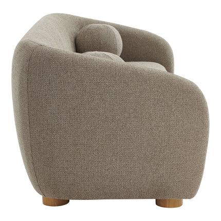 Modway EEI-7217 Holland 85" Chenille Fabric Sofa Modway
