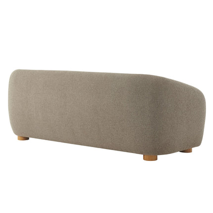 Modway EEI-7217 Holland 85" Chenille Fabric Sofa Modway