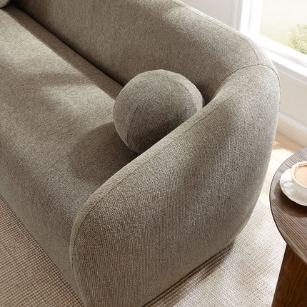 Modway EEI-7217 Holland 85" Chenille Fabric Sofa Modway