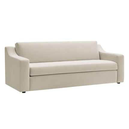 Modway EEI-7219 Liora Performance Velvet Sofa Modway