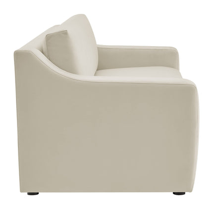 Modway EEI-7219 Liora Performance Velvet Sofa Modway