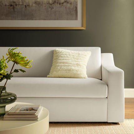 Modway EEI-7219 Liora Performance Velvet Sofa Modway