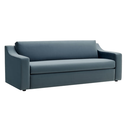 Modway EEI-7219 Liora Performance Velvet Sofa Modway
