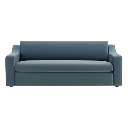 Modway EEI-7219 Liora Performance Velvet Sofa Modway