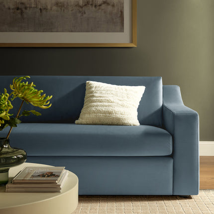 Modway EEI-7219 Liora Performance Velvet Sofa Modway