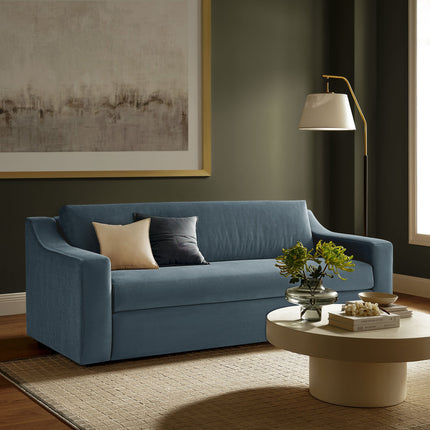 Modway EEI-7219 Liora Performance Velvet Sofa Modway