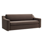 Chocolate Brown / Performance Velvet