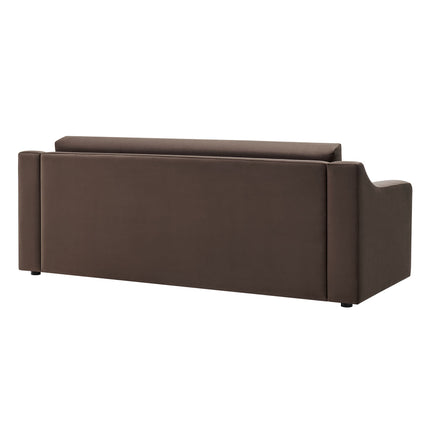 Modway EEI-7219 Liora Performance Velvet Sofa Modway