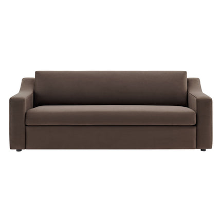 Modway EEI-7219 Liora Performance Velvet Sofa Modway