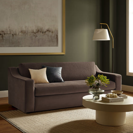 Modway EEI-7219 Liora Performance Velvet Sofa Modway