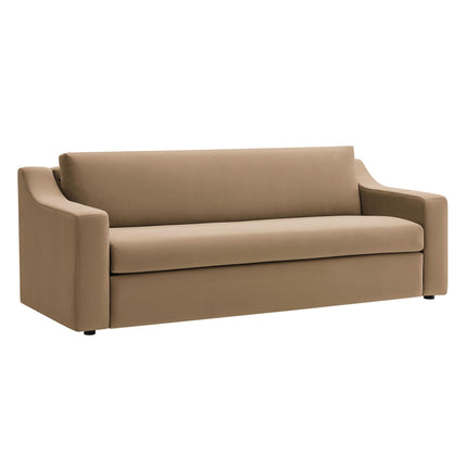 Modway EEI-7219 Liora Performance Velvet Sofa Modway