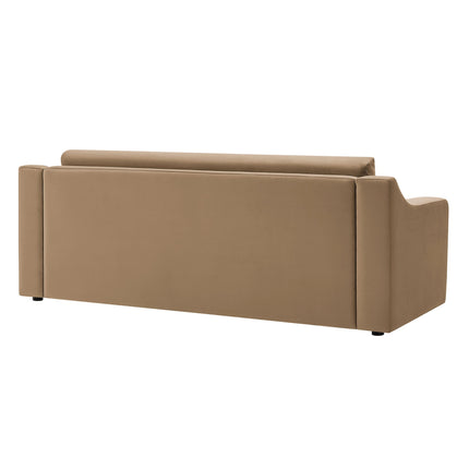 Modway EEI-7219 Liora Performance Velvet Sofa Modway