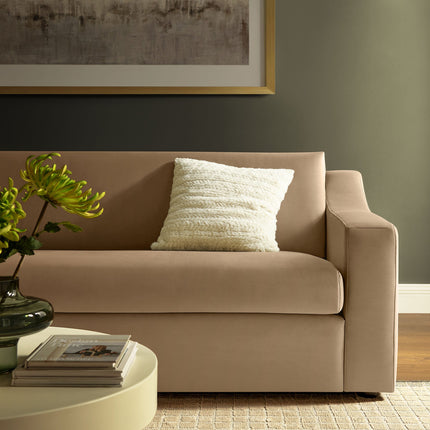 Modway EEI-7219 Liora Performance Velvet Sofa Modway