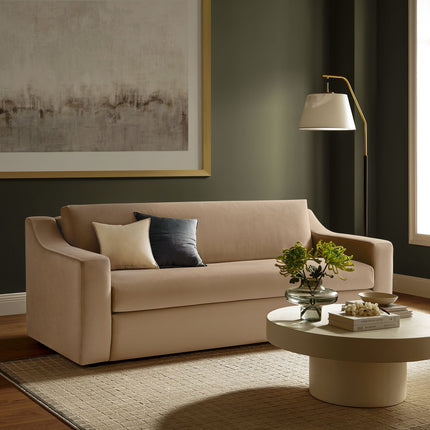 Modway EEI-7219 Liora Performance Velvet Sofa Modway