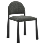 Black Anthracite / Upholstered Fabric