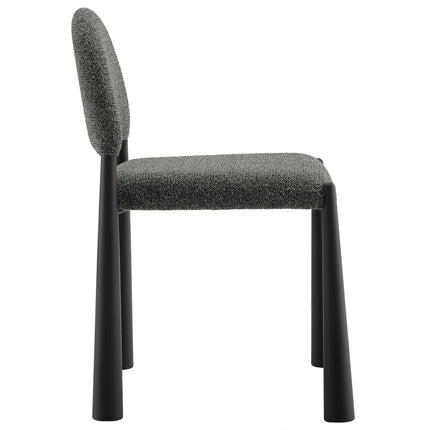 Modway EEI-7220 Hayley Upholstered Fabric Dining Side Chair Modway