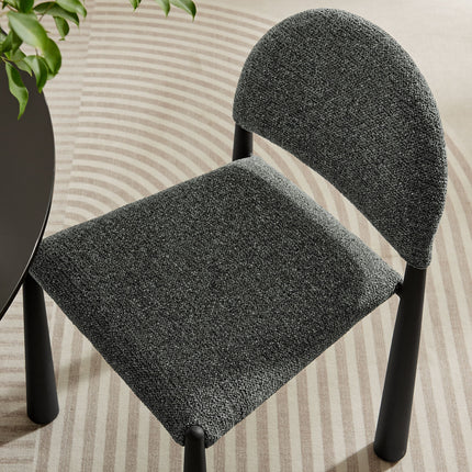 Modway EEI-7220 Hayley Upholstered Fabric Dining Side Chair Modway