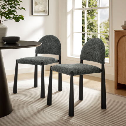 Modway EEI-7220 Hayley Upholstered Fabric Dining Side Chair Modway