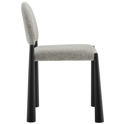 Modway EEI-7220 Hayley Upholstered Fabric Dining Side Chair Modway