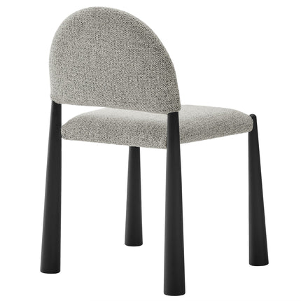 Modway EEI-7220 Hayley Upholstered Fabric Dining Side Chair Modway