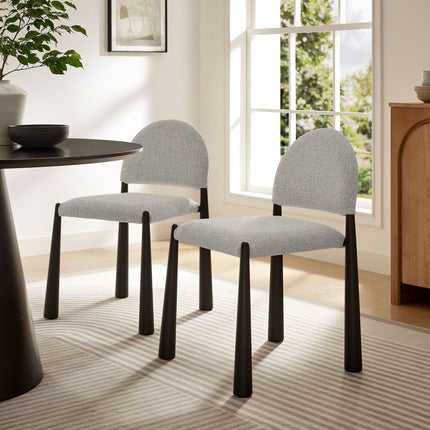 Modway EEI-7220 Hayley Upholstered Fabric Dining Side Chair Modway