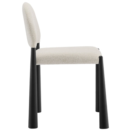 Modway EEI-7220 Hayley Upholstered Fabric Dining Side Chair Modway