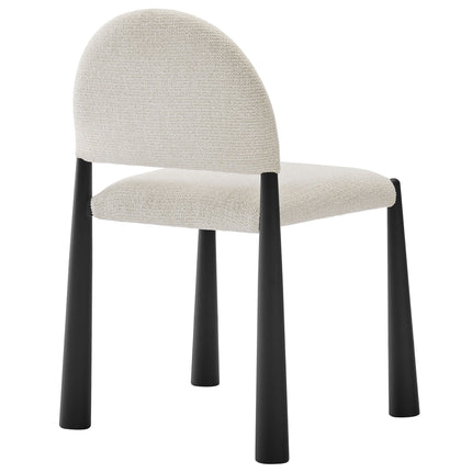 Modway EEI-7220 Hayley Upholstered Fabric Dining Side Chair Modway