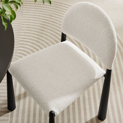 Modway EEI-7220 Hayley Upholstered Fabric Dining Side Chair Modway