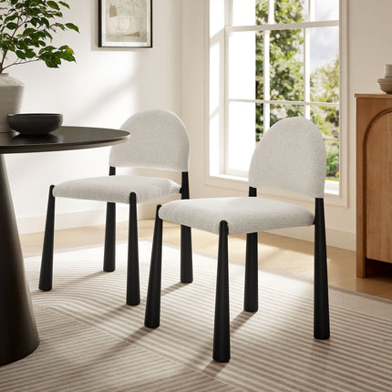 Modway EEI-7220 Hayley Upholstered Fabric Dining Side Chair Modway