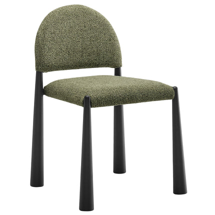 Modway EEI-7220 Hayley Upholstered Fabric Dining Side Chair Modway