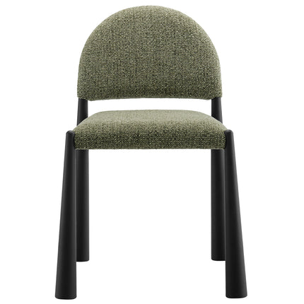 Modway EEI-7220 Hayley Upholstered Fabric Dining Side Chair Modway