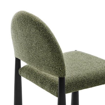 Modway EEI-7220 Hayley Upholstered Fabric Dining Side Chair Modway
