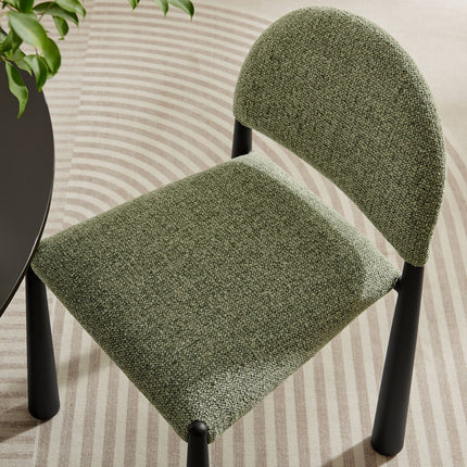 Modway EEI-7220 Hayley Upholstered Fabric Dining Side Chair Modway