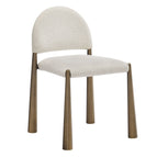 Brass Cream / Upholstered Fabric
