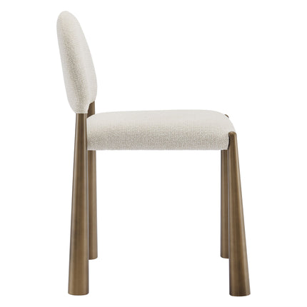 Modway EEI-7220 Hayley Upholstered Fabric Dining Side Chair Modway