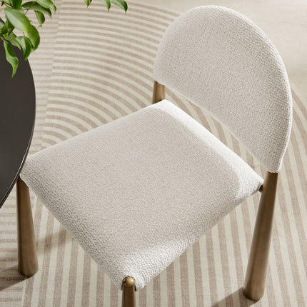 Modway EEI-7220 Hayley Upholstered Fabric Dining Side Chair Modway