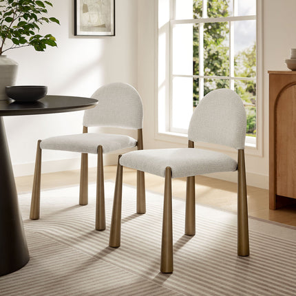 Modway EEI-7220 Hayley Upholstered Fabric Dining Side Chair Modway
