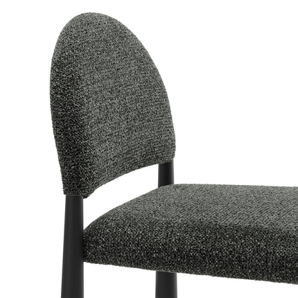 Modway EEI-7221 Hayley Upholstered Fabric Counter Stool Modway