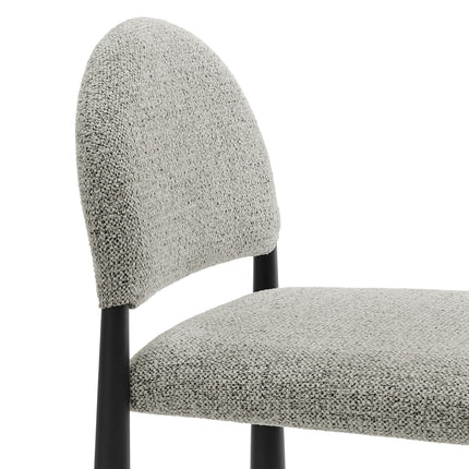 Modway EEI-7221 Hayley Upholstered Fabric Counter Stool Modway